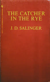 The Catcher in the Rye Cover