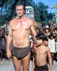 tarzan television series
