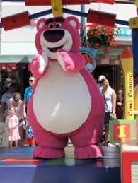 lotso huggin bear toy story 3