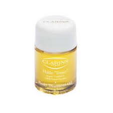 clarins oil