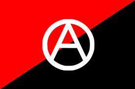 anarchist flag