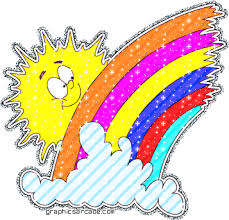rainbow graphics