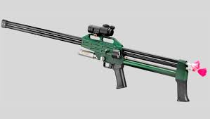 blow dart gun