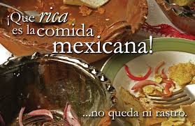 comida mexicana tradicional