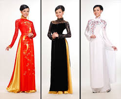 Hình ảnh về áo dài Việt Nam NTK-ThuanViet-04