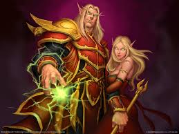 обои world of warcraft