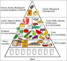 la piramide alimentaria