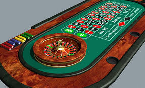 mesa ruleta
