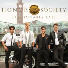 honor society album