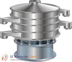 medical sifter