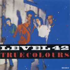 level 42 true colours