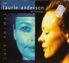 Laurie Anderson - The Day The Devil