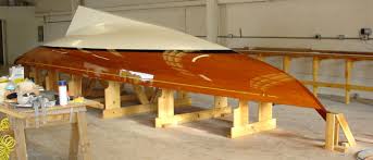 wood power boats