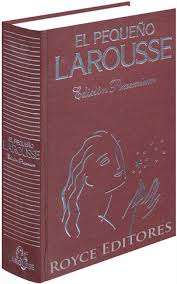el peque&ntilde;o larousse