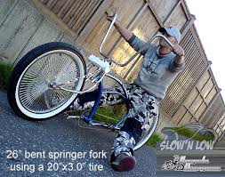 bicycle springer