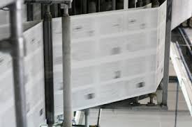 newspaper press