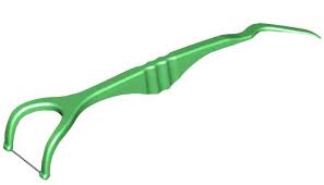 dental floss pick