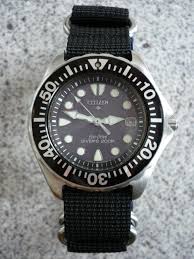 citizen promaster dive