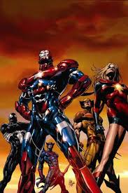 dark avengers