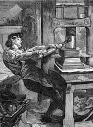 johann gutenberg