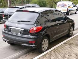 peugeot 207 compact