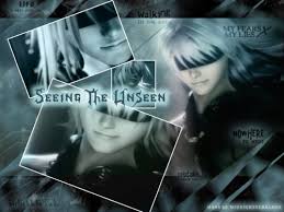 seeing the unseen