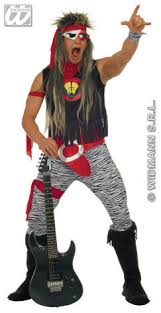 rock stars costumes