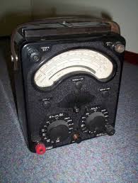 avo multimeter