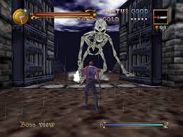 castlevania nintendo 64