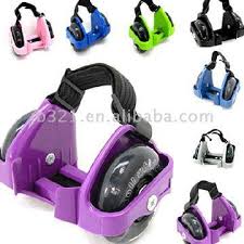flashing rollers