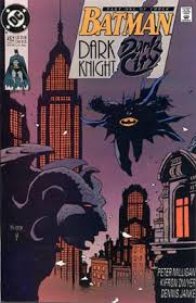 dark knight dark city