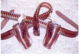 gun belt