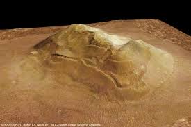 face mars