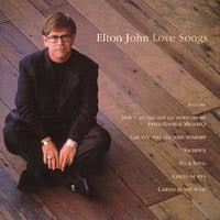 Elton John - Love Songs (rocket Label Uk)