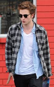 robert pattinson shirt