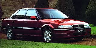 rover turbo