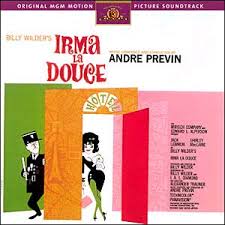 irma la douche