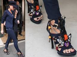 shoe embellishment