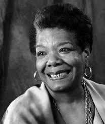 maya angelou