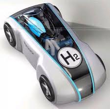 hydrogen cars