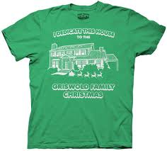 christmas vacation tee shirt