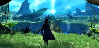adventure game