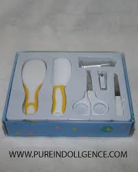 baby grooming sets