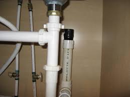 air admittance vent