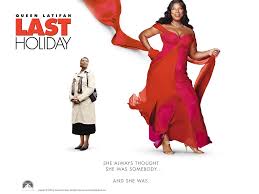 queen latifah last holiday