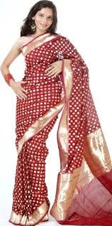 banarasi sari