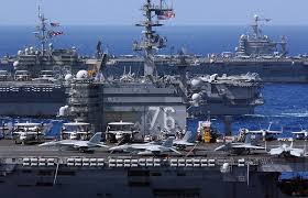 battle carrier group
