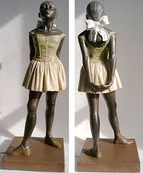 degas the little dancer
