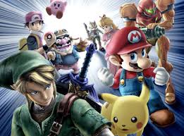 nintendo all stars