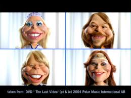 abba last video
